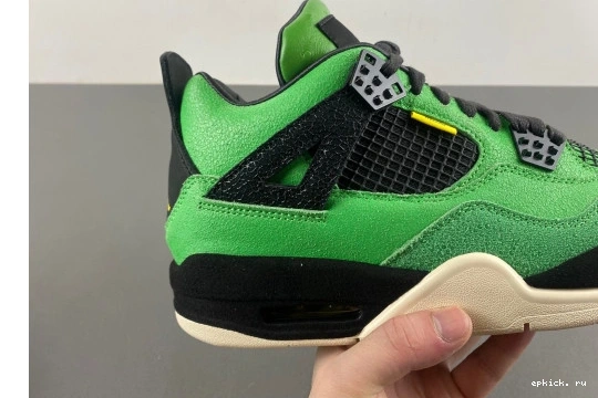 Rep EP Orchid AQ9129-501 AJ4-012456 Retro Air 4 Jordan  0326